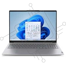 Ноутбук Lenovo ThinkBook 16 G8 IRL серый Intel Core 5 210H 2200MHz/16