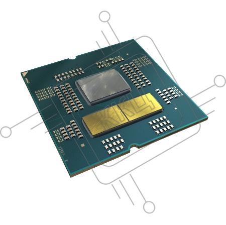 Процессор AMD Ryzen 7 7700X AM5 (100-000000591) OEM (4.5GHz/AMD Radeon)
