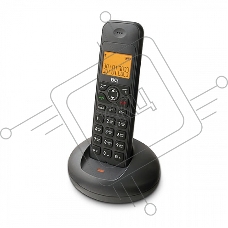 Радиотелефон DECT BQ 1863 черный / Диагональ 1.6
