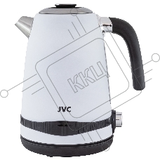 Электрочайник JVC JK-KE1730 white