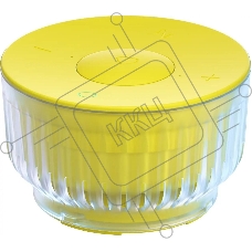 Умная колонка Sber Boom Mini 2 SBDV-00250Y Салют желтый 5W Mono BT/Wi-Fi