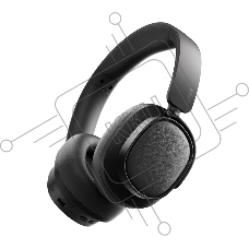 Гарнитура мониторные Edifier ES850NB черный беспроводные bluetooth оголовье