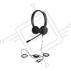 Проводная гарнитура Jabra Evolve 20, Stereo
MS, USB C/A adapter (PN: 4999-823-169)