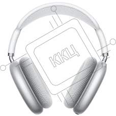 Наушники накладные Hoco W65 серебристый беспроводные bluetooth оголовье (50335)