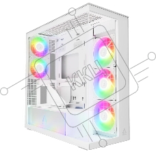 Компьютерный корпус Arctic Cooling ARCTIC Xtender VG белый арт. ACPCC00017A