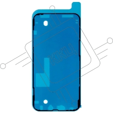 Водозащитная прокладка (проклейка) для iPhone 13 Pro Max, черная