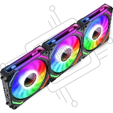 Вентилятор Redragon GC-F012 12см,ARGB,2000RPM,3 в 1