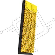 Маркер для кабеля DKC MKCBS1 0.5-1.5мм символ 