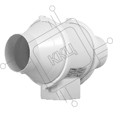 Канальный вентилятор Maunfeld MFDL10W