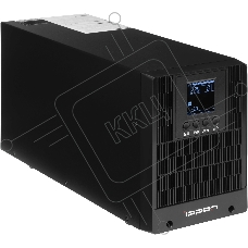 Источник бесперебойного питания Ippon Innova TbE 2000 1800Вт 2000ВА черный