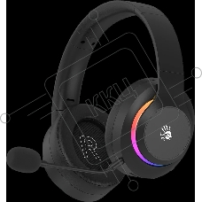 Клавиатура беспроводная с микрофоном A4Tech Bloody GR520 черный мониторные BT/Radio оголовье