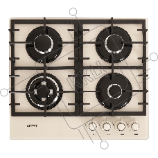 Газовая варочная панель Gefest ПВГ 2401-01 В81 14923001