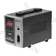 Стабилизатор напряжения HIPER HVR2000F, 140-260V, 1600W