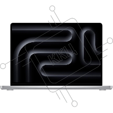 Ноутбук APPLE MacBook Pro 14 Silver (M3 Pro/18Gb/1Tb SSD/MacOS) (MRX73_RUSG) нужен переходник на EU
