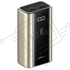 Внешний аккумулятор CUKTECH PB060 6000mAh 55W золотистый