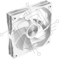 Вентилятор для корпуса Bloody CF-13 120х120x25 белый 4-pin 35дБ (CF-13-120-WH) Ret