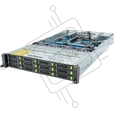 Серверная платформа Gigabyte 2U R283-S94-AAD1