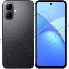 Смартфон Infinix Smart 10 3/64Gb черный