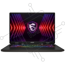 Ноутбук MSI Sword 17 HX B13VFKG-221XRU Core i7 13700HX 32Gb SSD1Tb NVIDIA GeForce RTX4060 8Gb 17