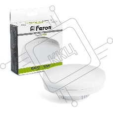 Лампа светодиодная FERON LB-471 LED 12вт GX70 белый таблетка