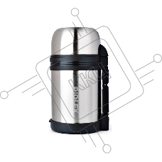 Термос Diolex DXU-1000-1 1000 мл, универсальный, ремешок в комплекте, из нержавеющей стали