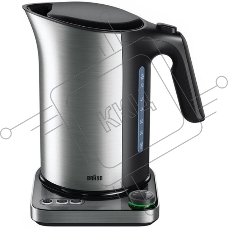 Чайник электрический Braun WK5115BK 1.7 л, 3000 Вт, черный