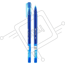 Ручка гелевая Deli MaX EG62-BL синий, d=0.5мм, синие чернила