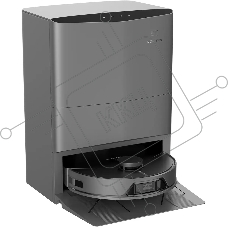 Пылесос-робот Polaris IQ Home PVCRAC 7750 65Вт графит (в компл.:2мешка)