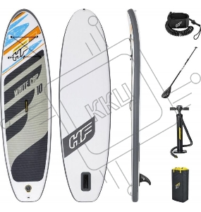 SUP-доска BESTWAY White Cap Convertible 65341