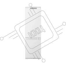 Встраиваемый холодильник Kuppersberg RBN 1766, полезный объем 259 л, Total No Frost, LED освещение, электронное управление, энергоэффективность А