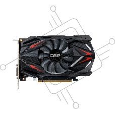 Видеокарта CBR GT1030 Transformer 2Gb GDDR5, 64bit, 1227/6000MHz, 1*HDMI+1*DVI, 30W, Ret [VGA-MSGT1030-2G-RTL]