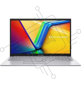 Ноутбук Asus Vivobook 15 X1504ZA-BQ451 Core i5 1235U 8Gb SSD512Gb Intel Iris Xe graphics 15.6