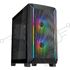 Компьютерный корпус Silverstone SST-FA312Z-BG