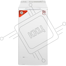 Стиральная машина Kraft Technology TCH-UME7303W белый, загрузка вертикальная 7 кг, 1200 об/мин., класс: A