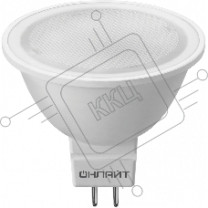 Лампа светодиодная OLL-MR16-5-230-4K-GU5.3 | 71638 | ОНЛАЙТ