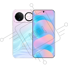 Смартфон Huawei Nova 16s EMA-LX9 12Gb, 256Gb, голубой