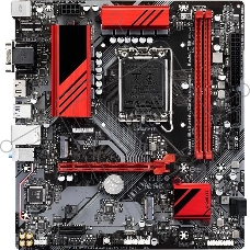 Материнская плата Gigabyte B760M GAMING, LGA 1700, Intel B760, 2xDDR5, 4xSATA, 2xM.2, 1xPCI-E 4.0 x16, 1xPCI-E x1, 1xHDMI, 1xDP, 1xVGA, 1x 2.5Gb LAN, 3xUSB-A 3.2 Gen 1, 1xUSB-C 3.2 Gen 1, 2xUSB-A 2.0, 3x3.5 мм, 7.1, Micro-ATX