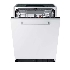 Встраиваемая посудомоечная машина Samsung DW60A6092BB/WT, черный, 59.8 см, 14 компл., 46 дБ, класс A