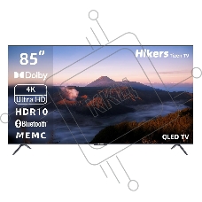 Телевизор Hikers 85