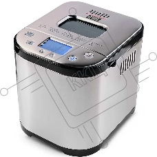 Хлебопечь GFGril GFB-5000 710Вт серебристый