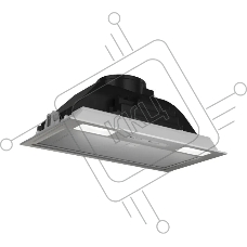 Вытяжка встраиваемая Эликор BREEZE 70Н-450-П3 нерж