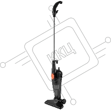 Пылесос вертикальный BBK BV2900 черный/оранжевый