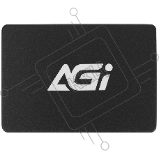 Накопитель SSD AGi SATA-III 512Gb AGI500GIMAI238-CB AI238 2.5