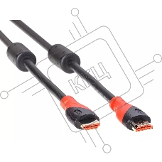 Кабель HDMI-19M --- HDMI-19M ver 2.0 4K*60Hz, 2m 2F TELECOM PRO <TCG220F-2M>