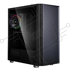 Компьютерный корпус ZALMAN R2 (3xUSB, 2xAudio, 20мм FAN, прозрачная стенка-закаленное стекло, ATX, без БП)