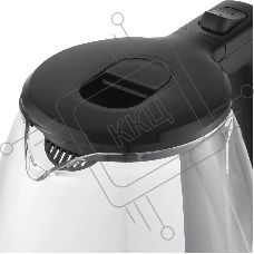 Чайник Centek CT-0014 черный, 1.8л, 2200Вт