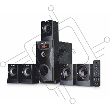 Акустическая система ELTRONIC (20-84) HOME SOUND черный