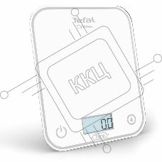 Весы кухонные Tefal BC50U0V0