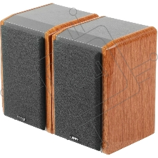 Колонки Edifier R1010BT 2.0 коричневый/коричневый 24Вт BT