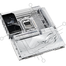 Материнская плата ASUS ROG CROSSHAIR X870E GLACIAL, AM5, AMD X870E, 4xDDR5, 4xSATA, 7xM.2, 2xPCIe 5.0 x16, 2x10Gb LAN, Wi-Fi 7, Bluetooth 5.4, 2xUSB-C 40Gbps (USB4 / Gen3x2), 4xUSB-C 10Gbps, 8xUSB-A 10Gbps, 2x3.5 мм, 7.1, E-ATX